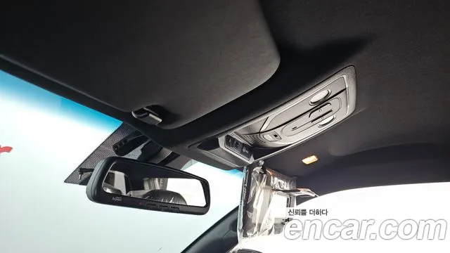 KG_Mobility_Ssangyong Rexton Новый Rexton Sport Дизель 2.2 4WD — Фото автомобиля 20
