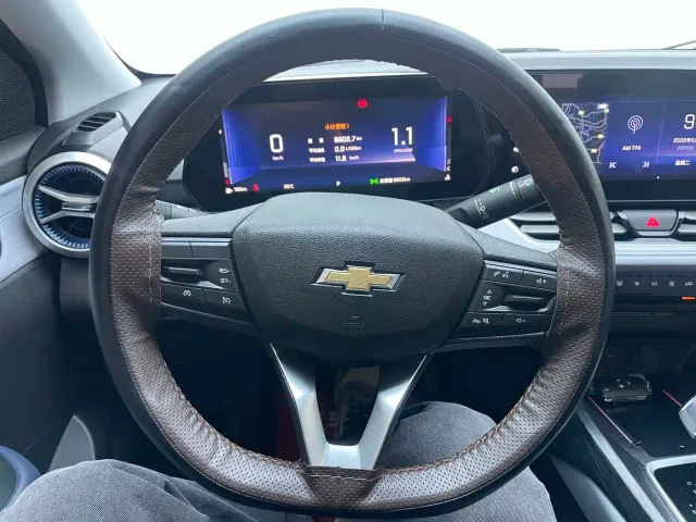 Chevrolet Monza — Фото автомобиля 9