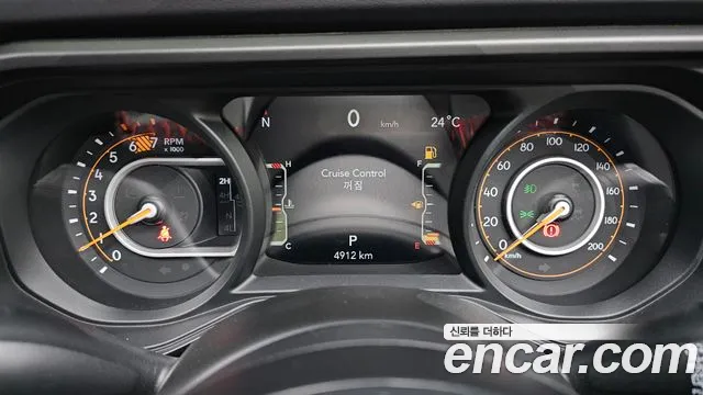 Jeep Wrangler Wrangler (JL) 2.0 Rubicon 2 двери — Фото автомобиля 8