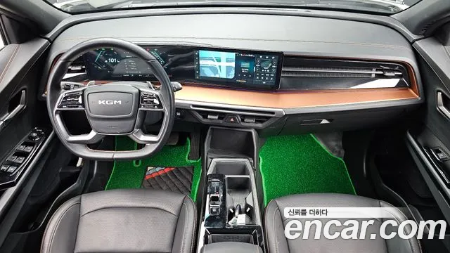 KG_Mobility_Ssangyong Torres — Фото автомобиля 7