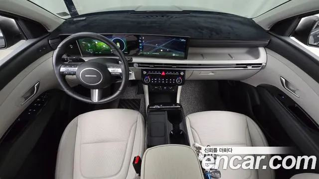Hyundai Tucson NX4 — Фото автомобиля 10