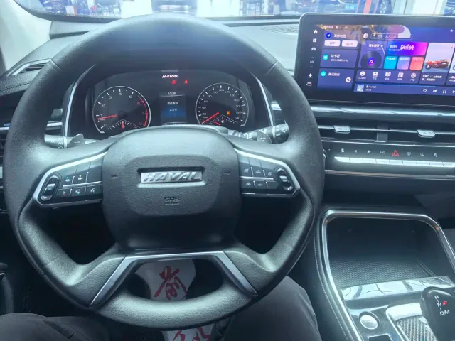 Haval H6 — Фото автомобиля 15
