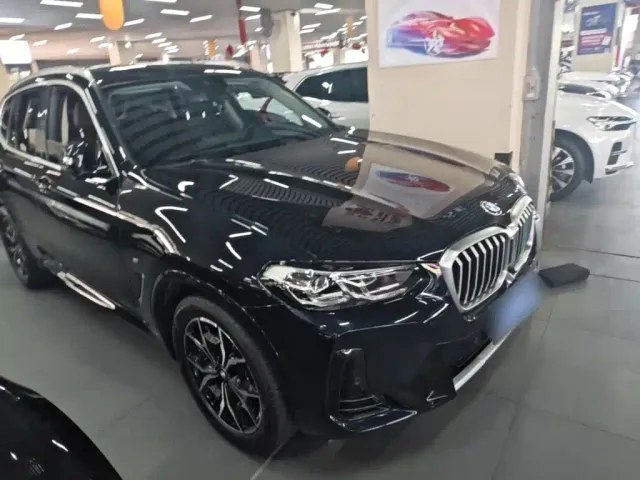 BMW X3 — Фото автомобиля 21