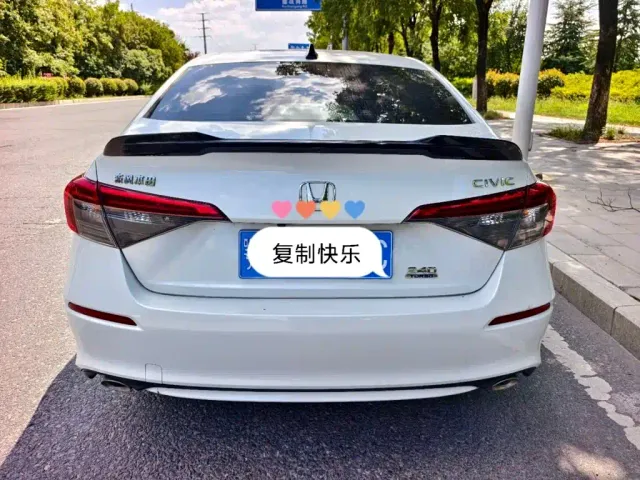 Honda Civic — Фото автомобиля 8