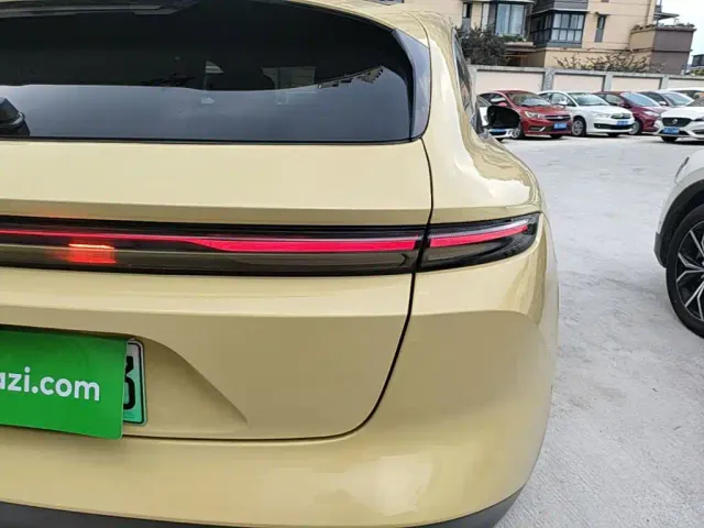 Nio ET5 Touring — Фото автомобиля 7