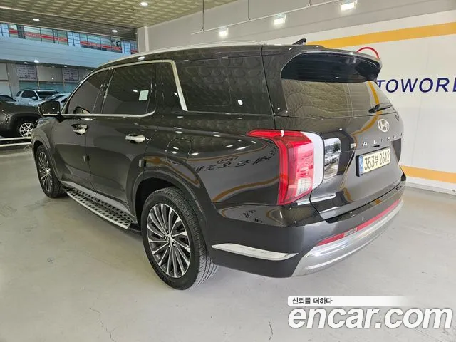 Hyundai Palisade The New — Фото автомобиля 4