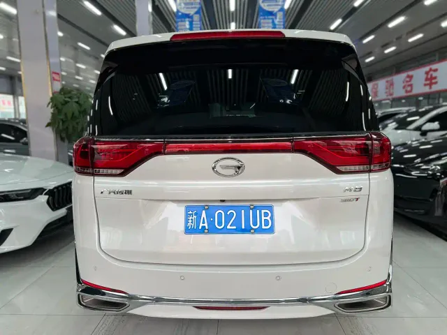 GAC Trumpchi M8 — Фото автомобиля 8
