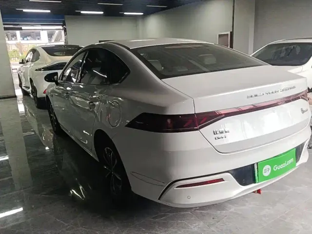 BYD Qin PLUS — Фото автомобиля 4