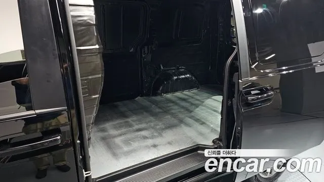 Hyundai Staria Staria Карго 3 места — Фото автомобиля 20