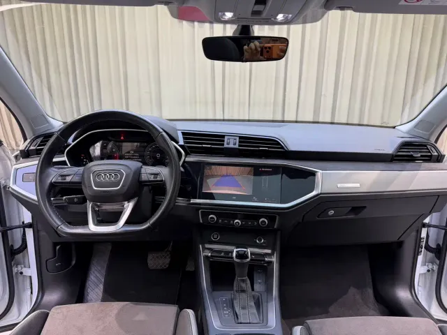 Audi Q3 — Фото автомобиля 8