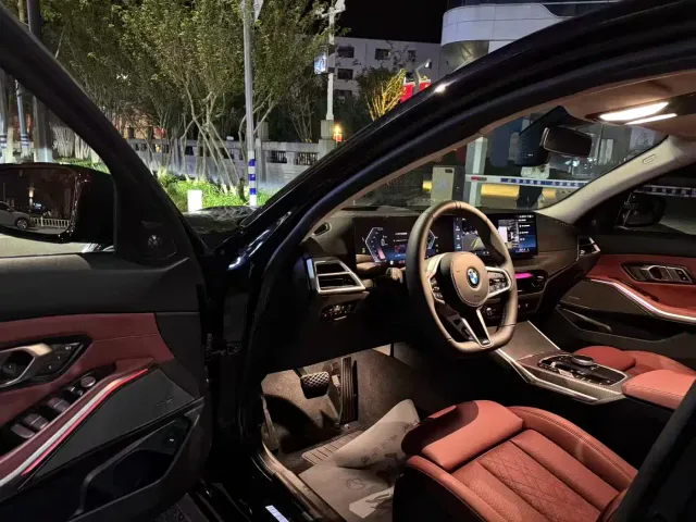 BMW 3 Series — Фото автомобиля 4