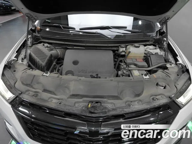 Chevrolet Traverse — Фото автомобиля 6
