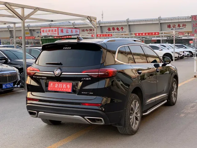 Buick Envision Plus — Фото автомобиля 5