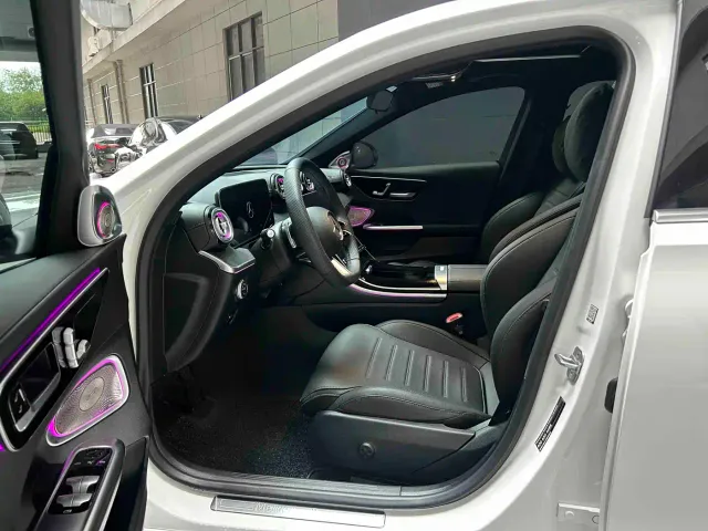 Mercedes-Benz C-Class — Фото автомобиля 15
