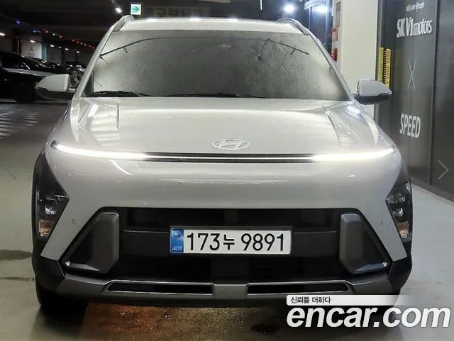 Hyundai Kona SX2 — Фото автомобиля 2