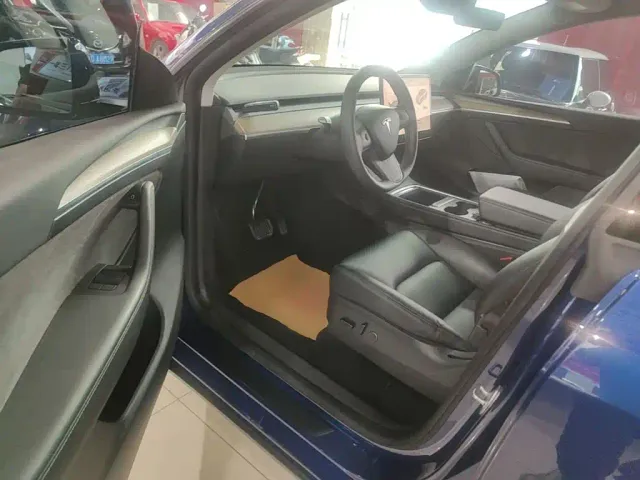 Tesla Model Y — Фото автомобиля 15