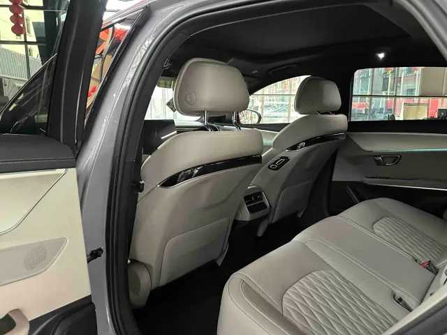 BYD Han — Фото автомобиля 6