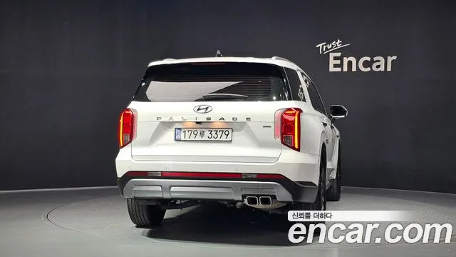 Hyundai Palisade The New — Фото автомобиля 4