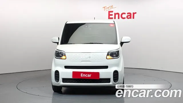 Kia RAY Новый Ray Фургон — Фото автомобиля 3