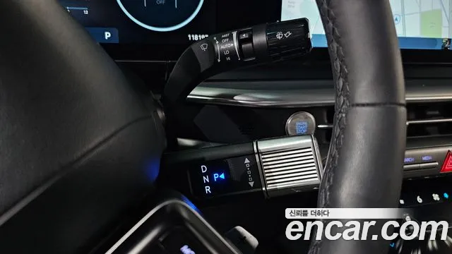 Hyundai Grandeur GN7 — Фото автомобиля 9