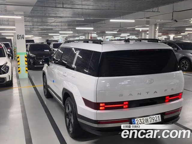 Hyundai Santa Fe MX5 — Фото автомобиля 6