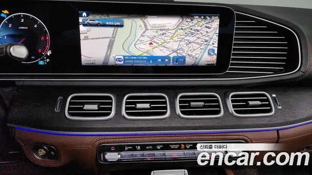 Mercedes-Benz GLE-Class GLE-класс W167 — Фото автомобиля 13