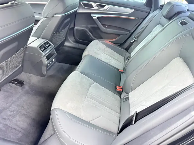 Audi A6L — Фото автомобиля 9