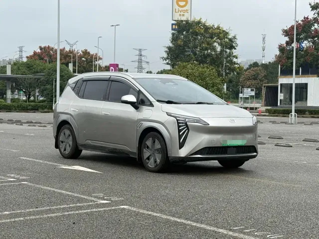 GAC Aion Y — Фото автомобиля 3