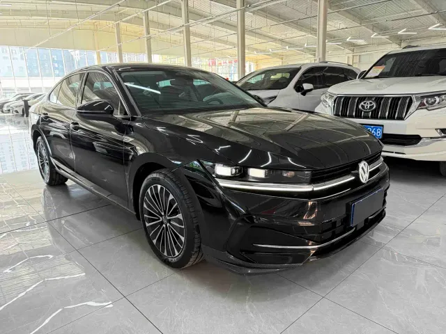 Volkswagen Magotan — Фото автомобиля 3