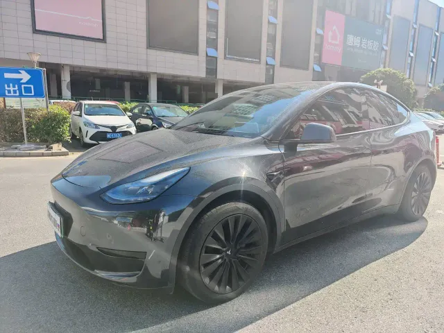 Tesla Model Y — Фото автомобиля 2