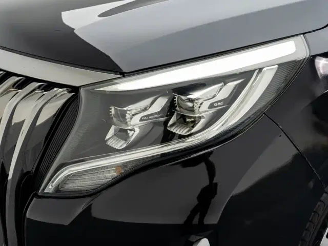 GAC Trumpchi M8 — Фото автомобиля 24