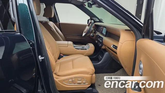 Hyundai Palisade Palisade (LX3) Бензин 2.5T 2WD 7 мест — Фото автомобиля 22