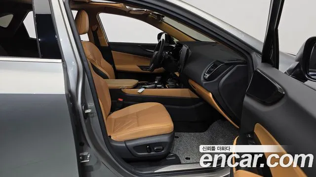 Lexus NX 2nd Gen — Фото автомобиля 17