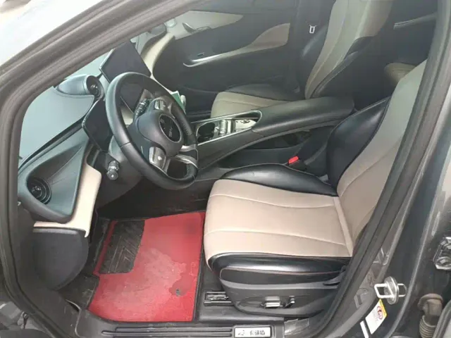 BYD Dolphin — Фото автомобиля 14