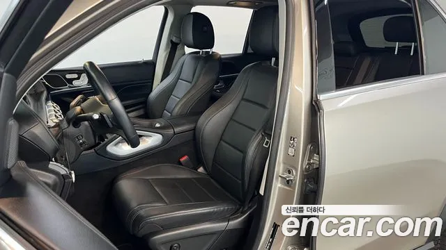 Mercedes-Benz GLE-Class GLE-класс W167 — Фото автомобиля 11