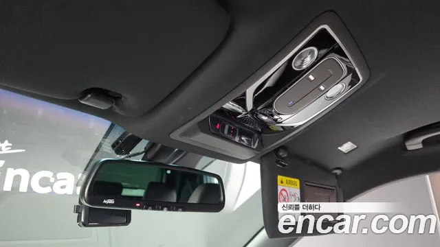 KG_Mobility_Ssangyong Rexton All Rexton Дизель 2.2 4WD — Фото автомобиля 24
