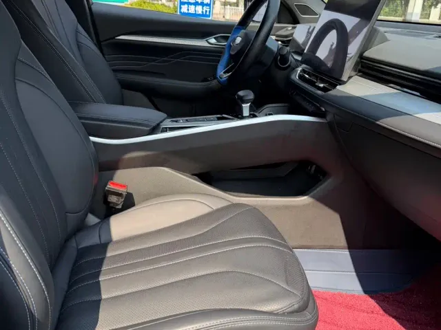 Geely Xingrui — Фото автомобиля 12