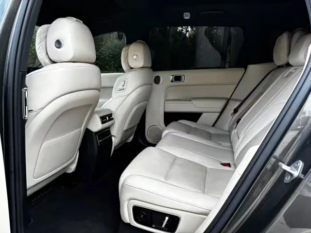 Li Auto L7 — Фото автомобиля 3