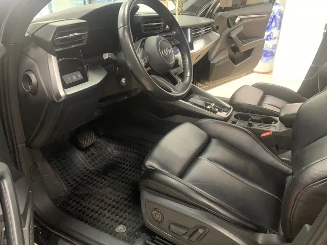 Audi Audi A3 2021 Sportback 35 TFSI Progressive Sport — Фото автомобиля 8