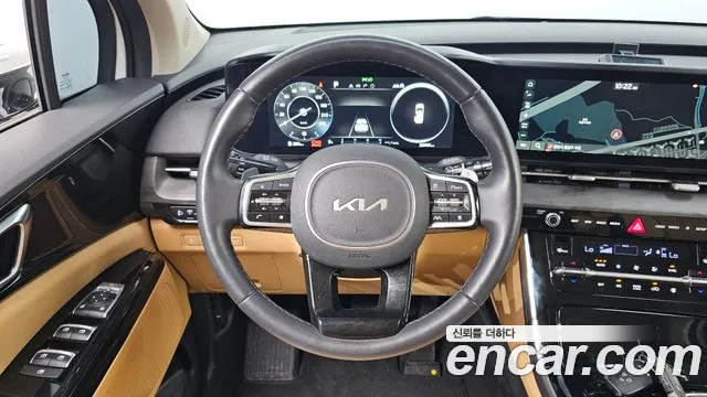 Kia Carnival 4th Gen — Фото автомобиля 22