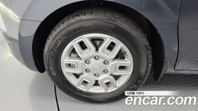Hyundai Staria — Фото автомобиля 5