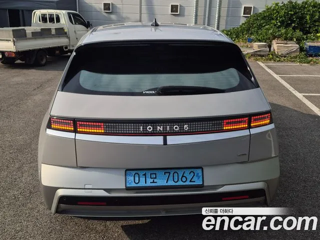 Hyundai Ioniq 5 — Фото автомобиля 4