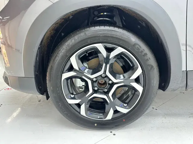 Citroen Tianyi C5 AIRCROSS — Фото автомобиля 9