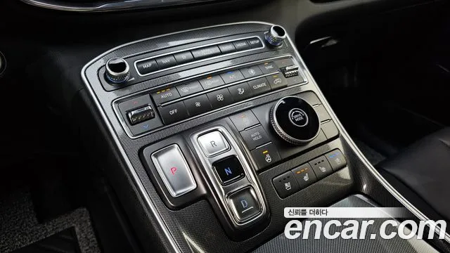 Hyundai Santafe Новый Santa Fe Дизель 2.2 2WD — Фото автомобиля 9