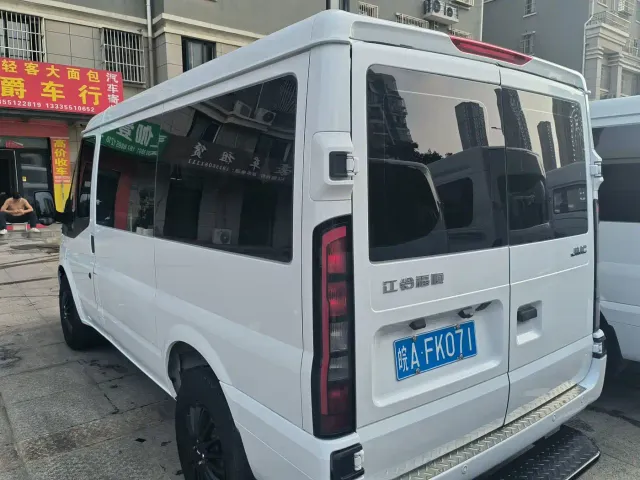 JMC Fushun — Фото автомобиля 9