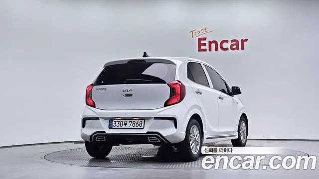 Kia morning Morning Urban (JA) Prestige — Фото автомобиля 2