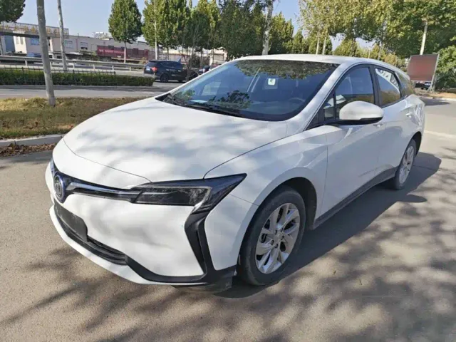 Фотография автомобиля — Buick Velite 6