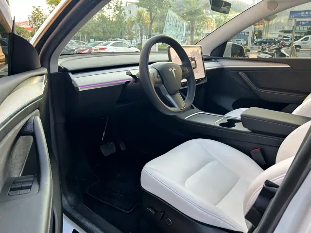 Tesla Model Y — Фото автомобиля 4