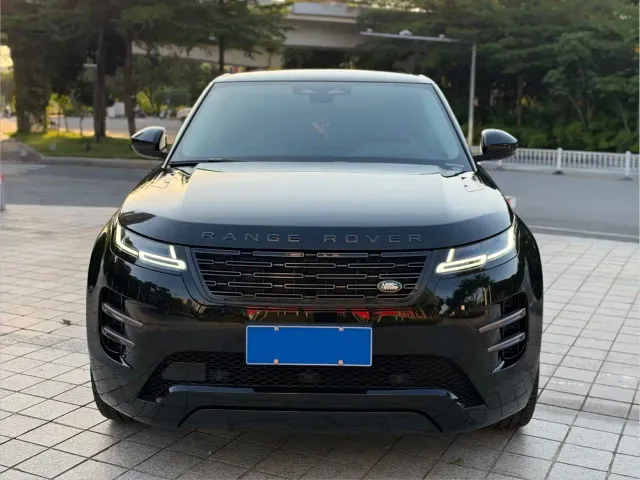 Land Rover Range Rover Evoque — Фото автомобиля 2