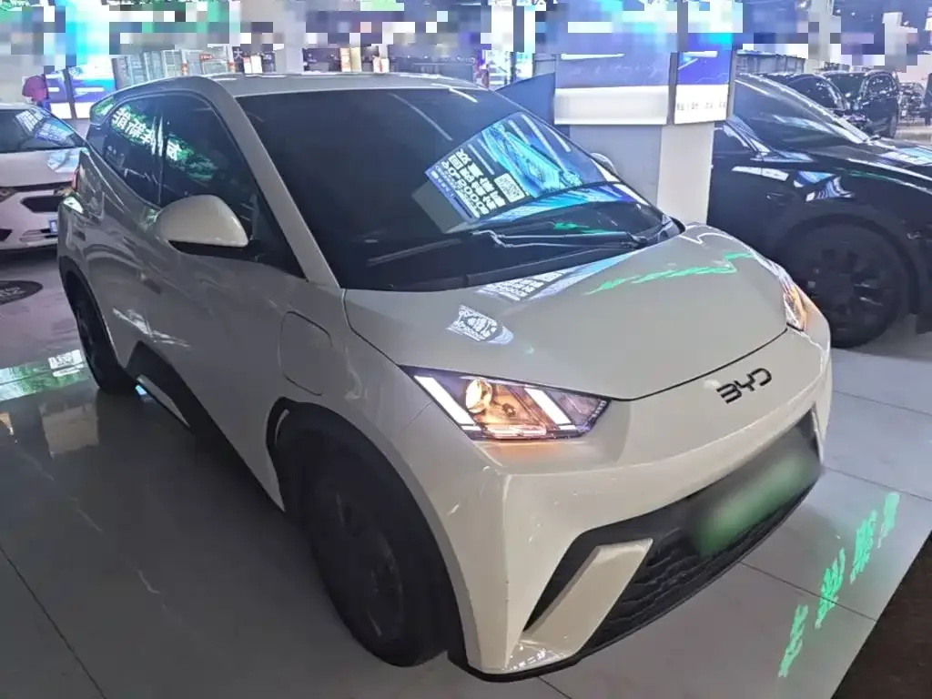 BYD Seagull 2024 Glory Edition 305km Vitality Edition — Фото автомобиля 3